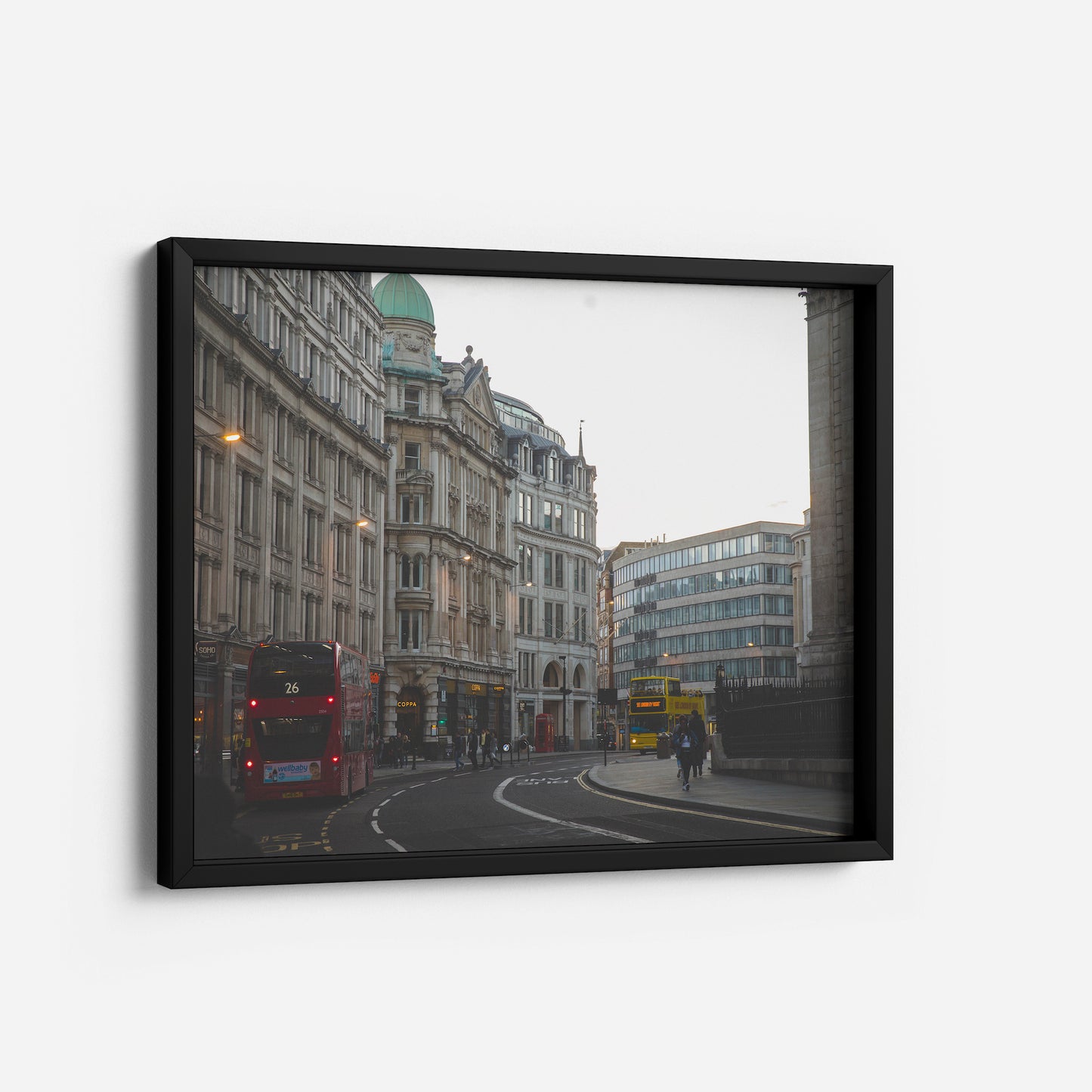 London Reverie