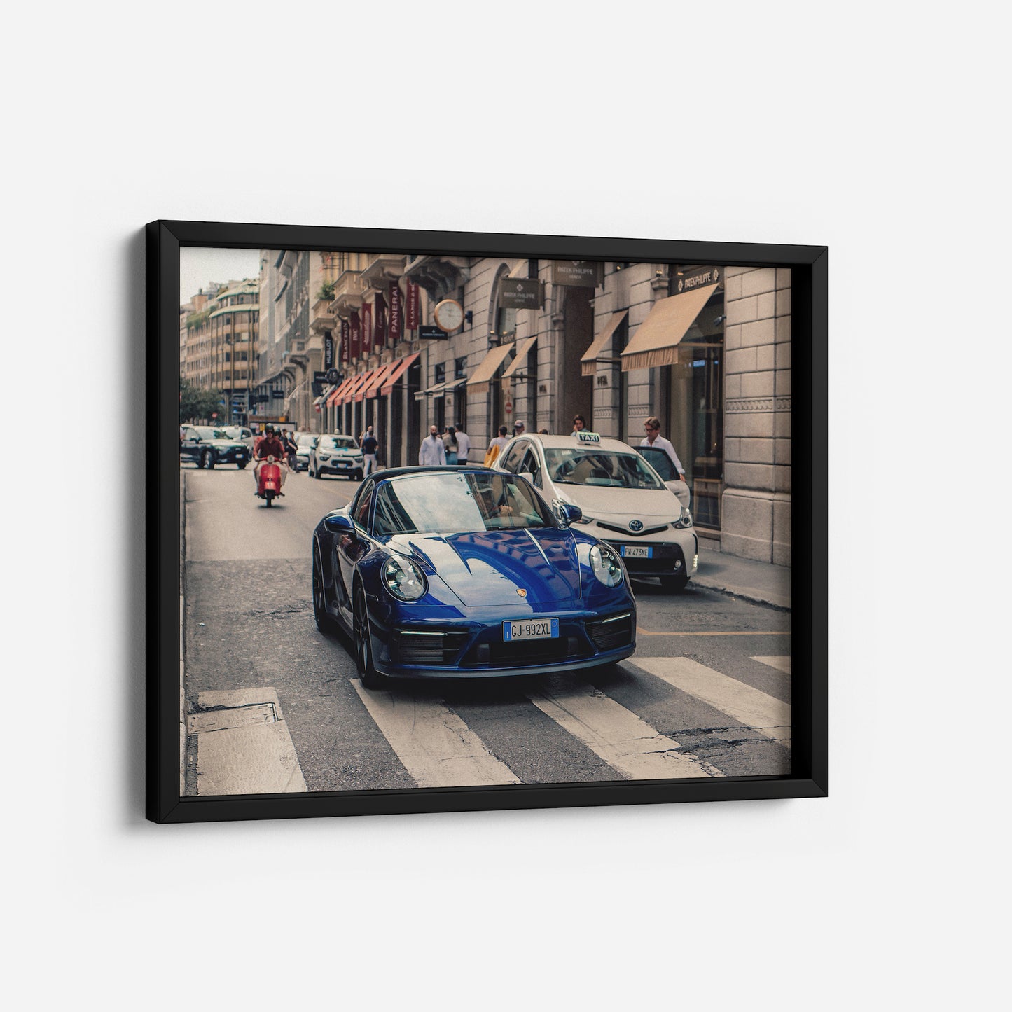 Curated Velocity