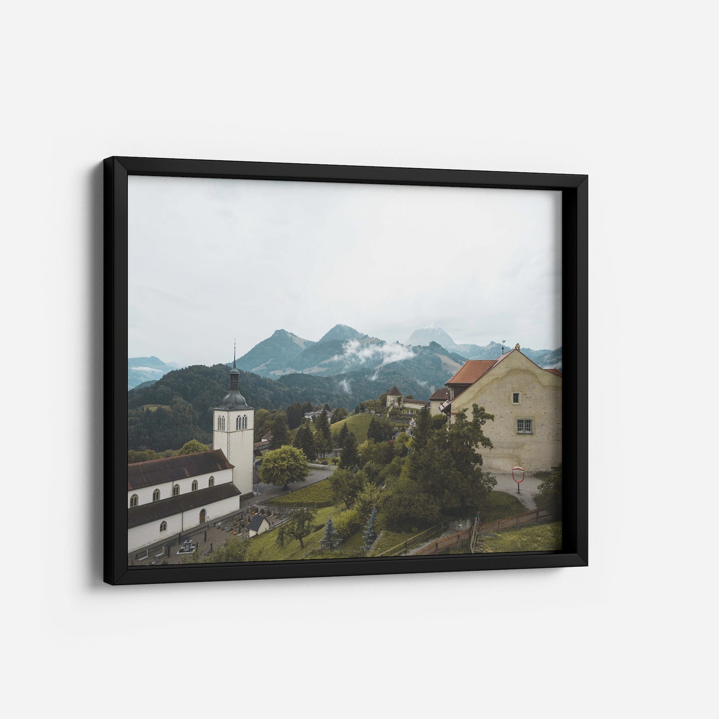 Mountain Zen