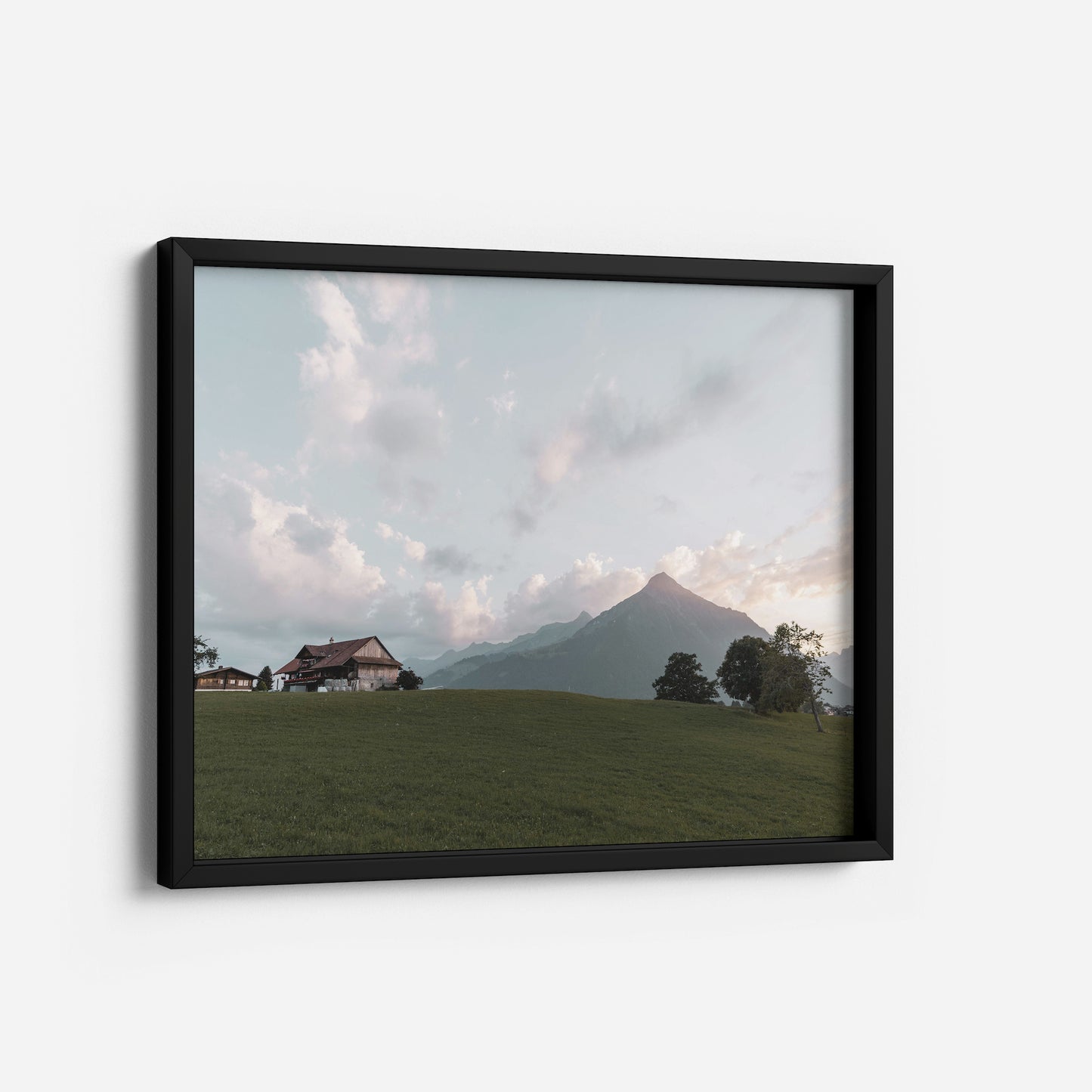 Mountain Serenity