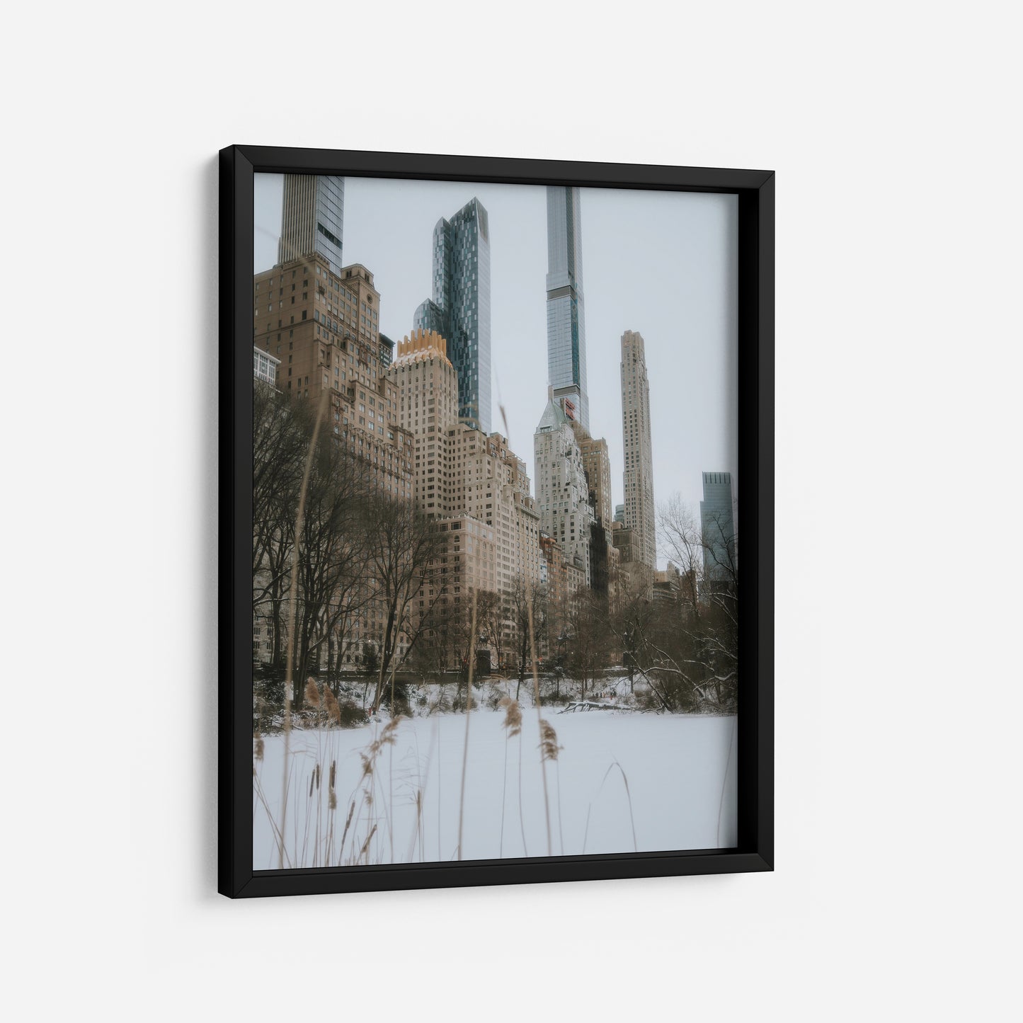 Winter in New York
