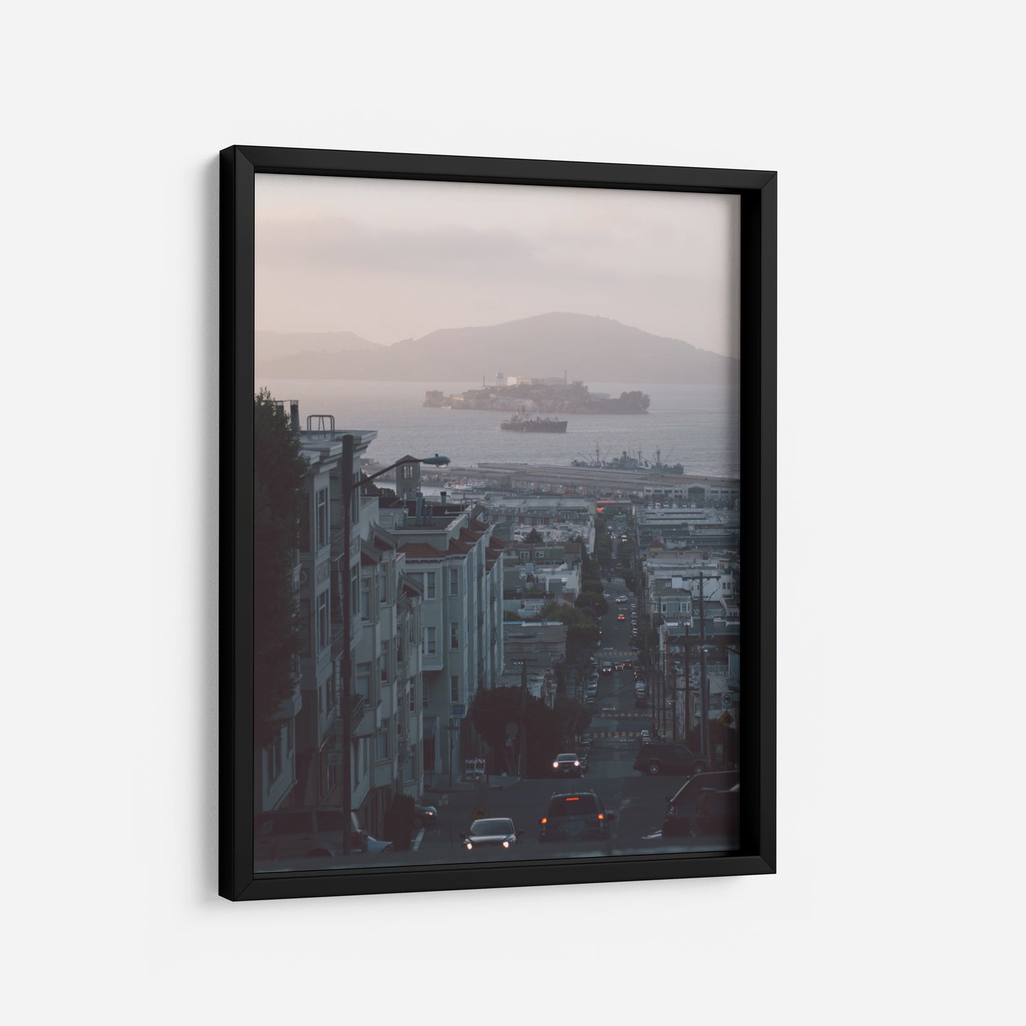 City by the Bay