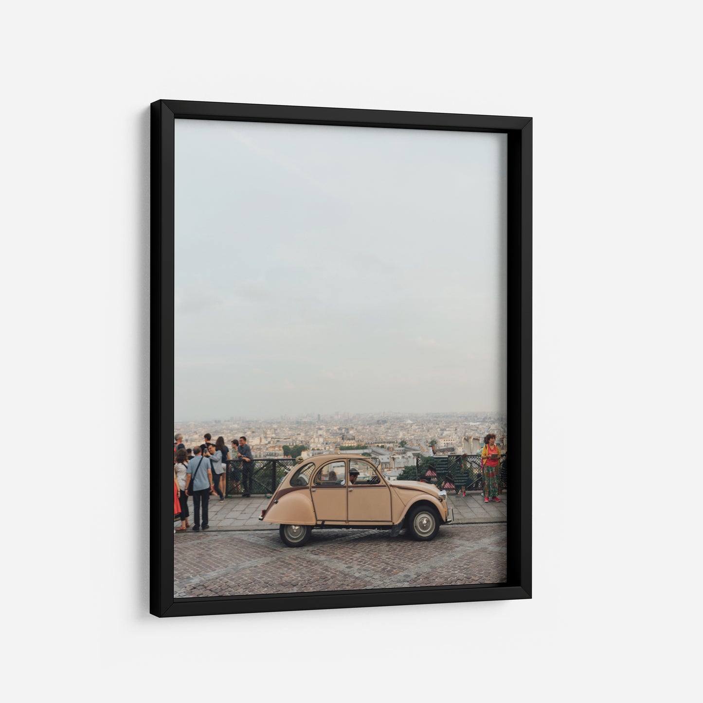 Parisian Time Capsule