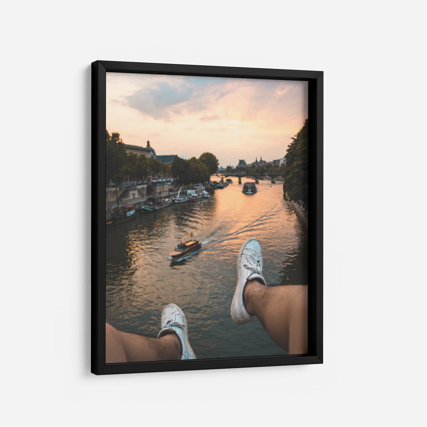 Seine Serenades