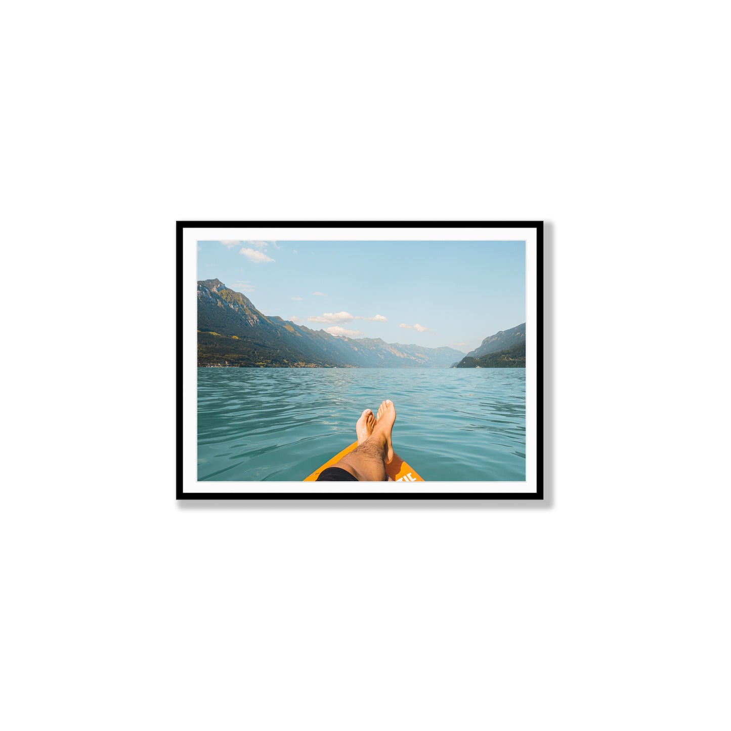 Wandering Waters