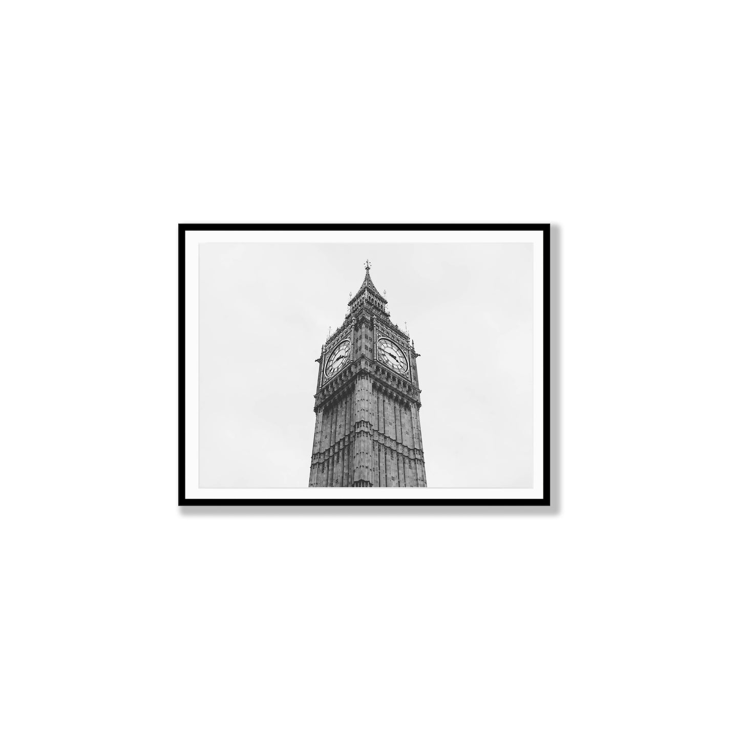 London in Monochrome