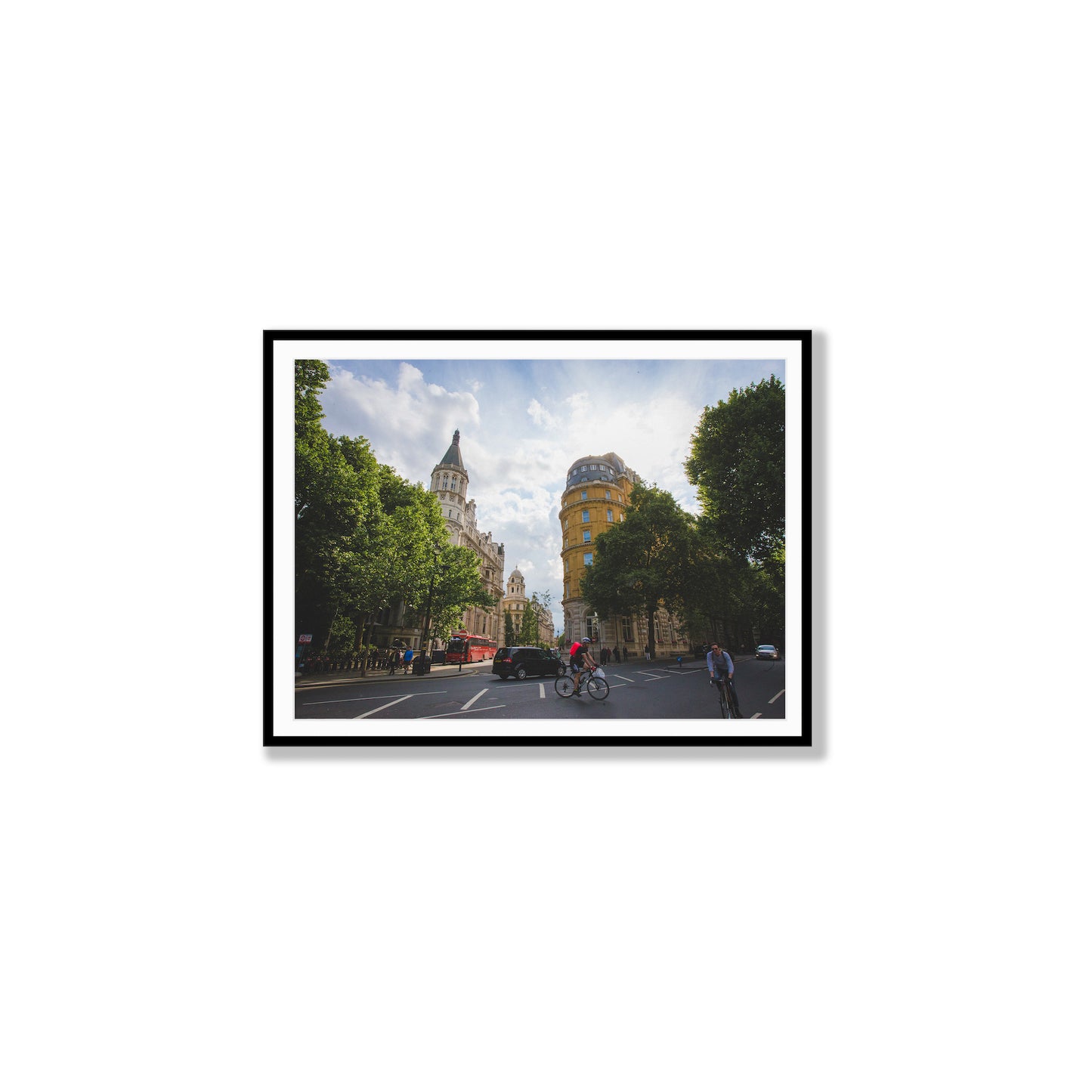 London Vignettes
