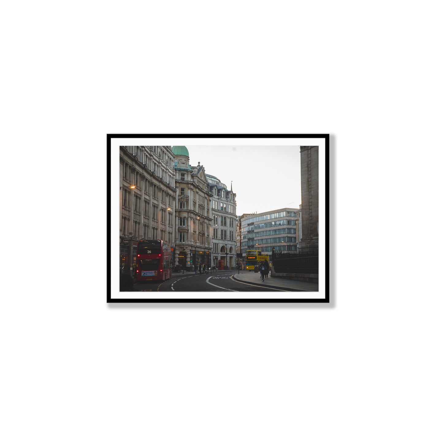 London Reverie