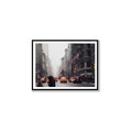 Metropolis Moments