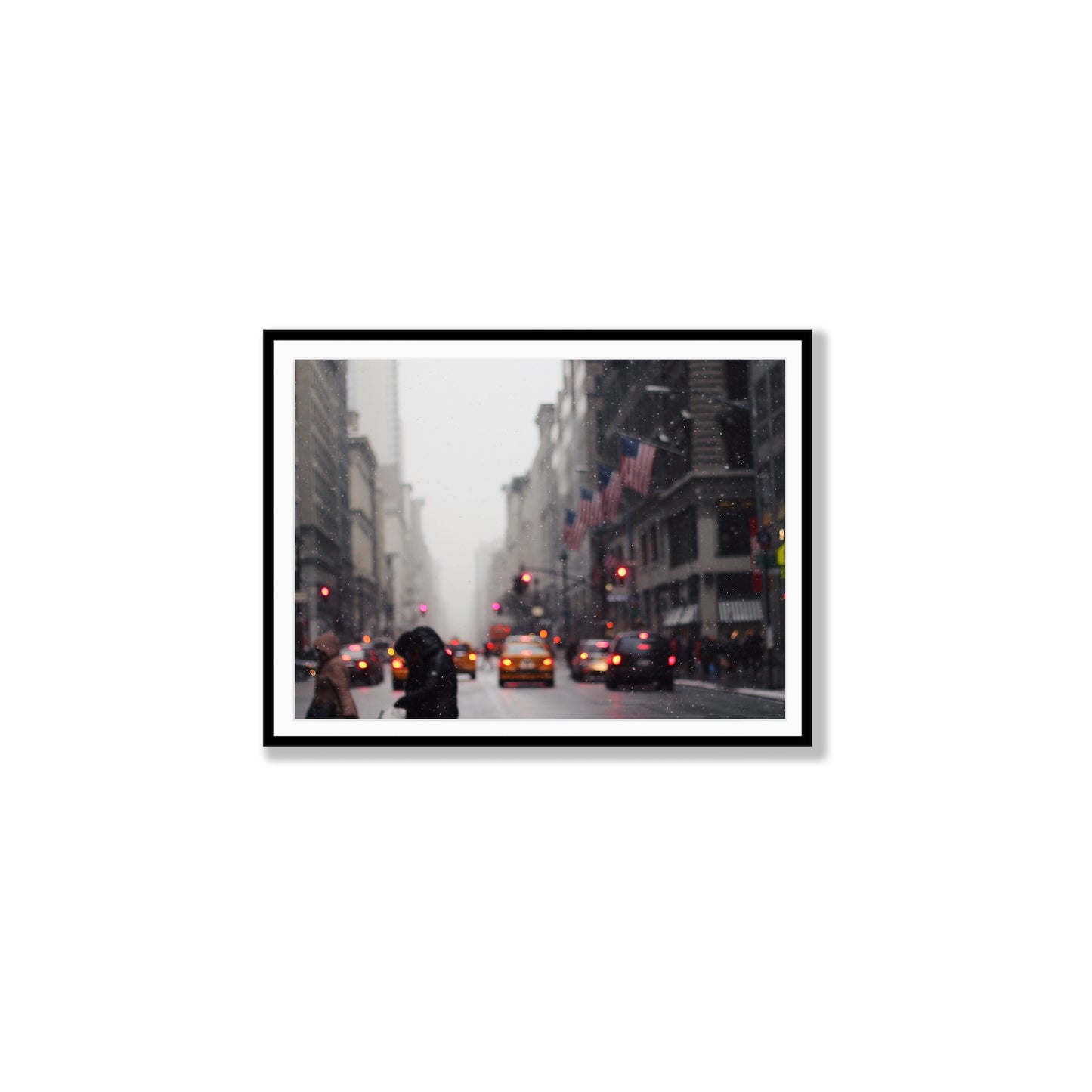 Metropolis Moments