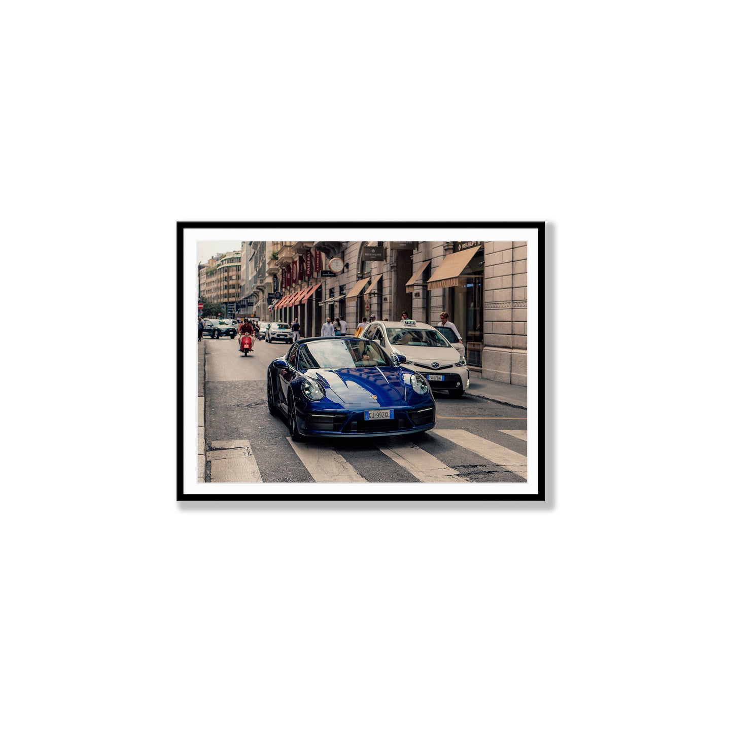 Curated Velocity