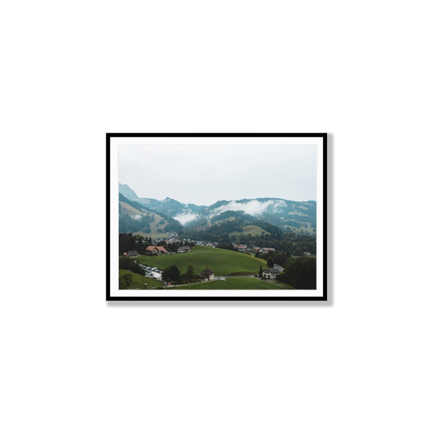 Mountain Paradise