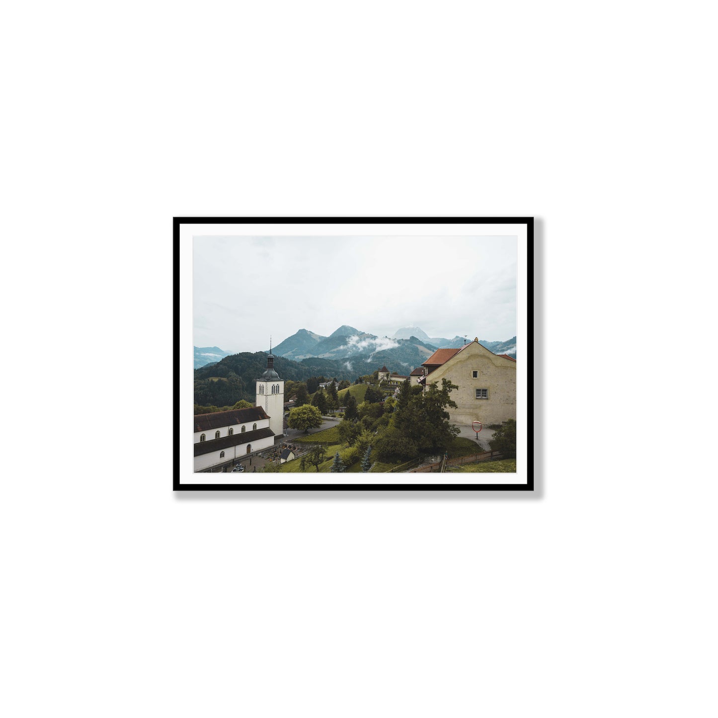 Mountain Zen