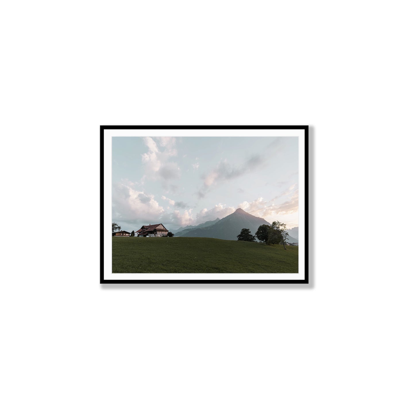 Mountain Serenity