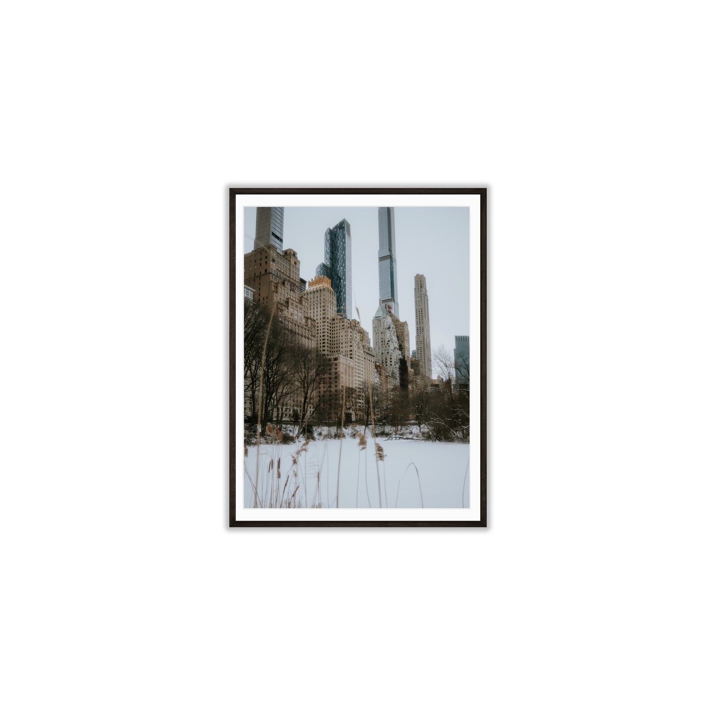 Winter in New York