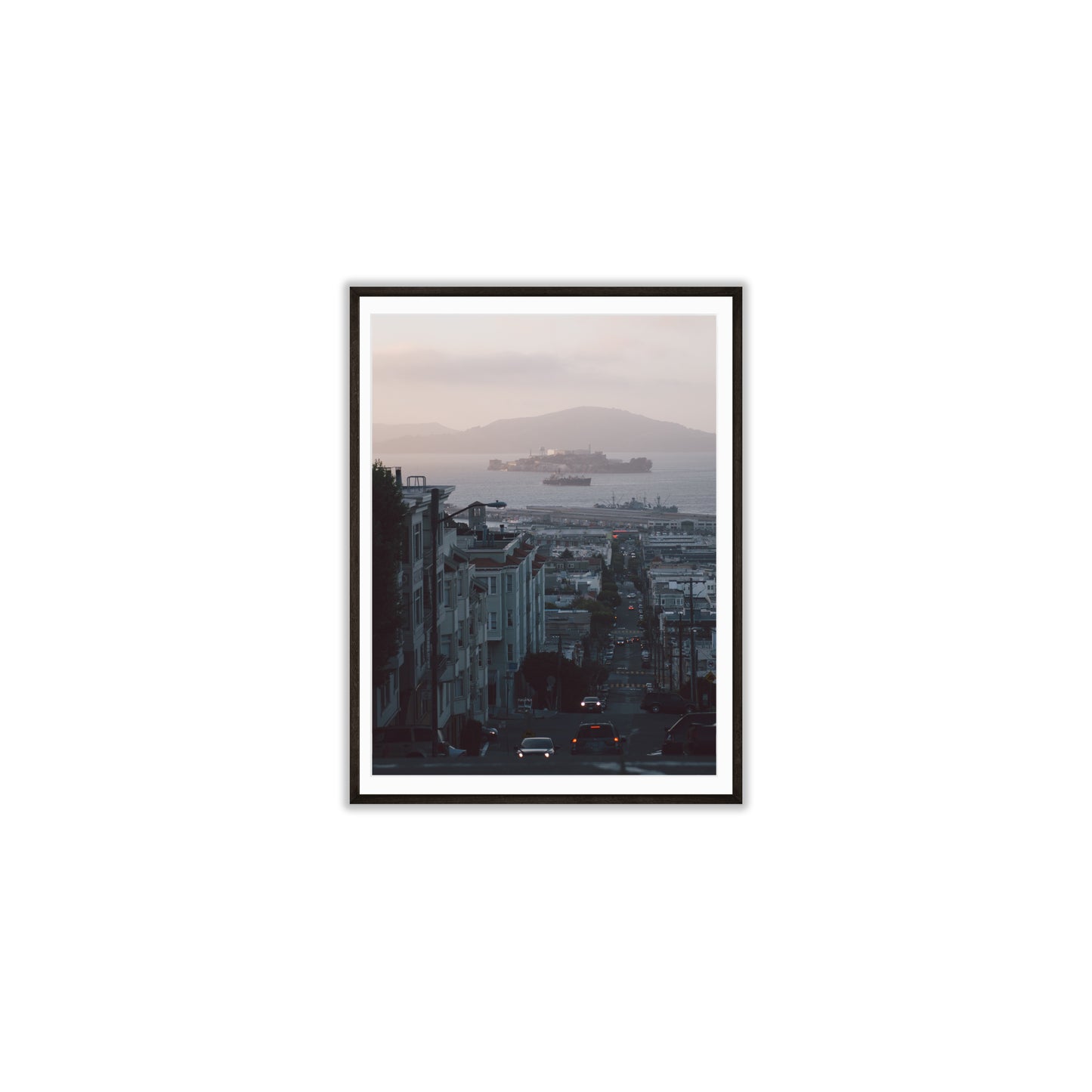 City by the Bay