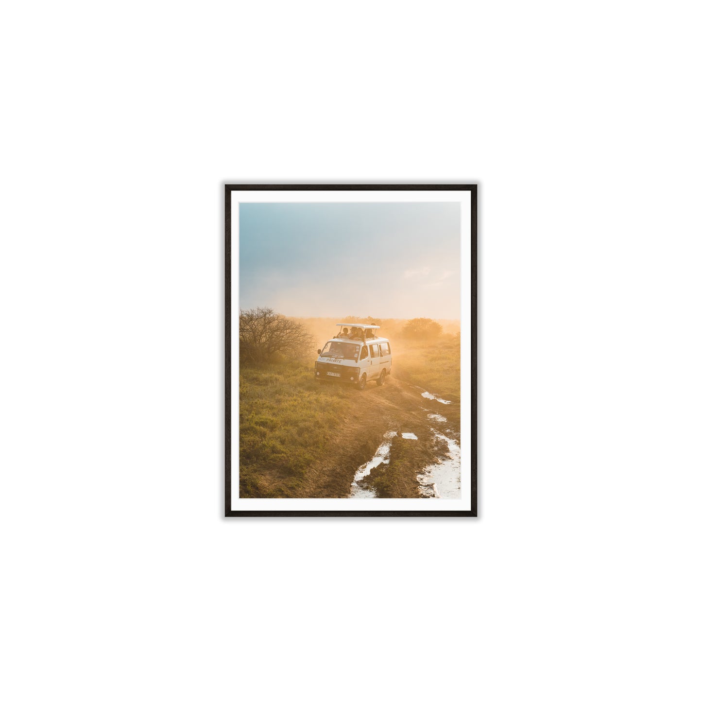 Lost Horizons