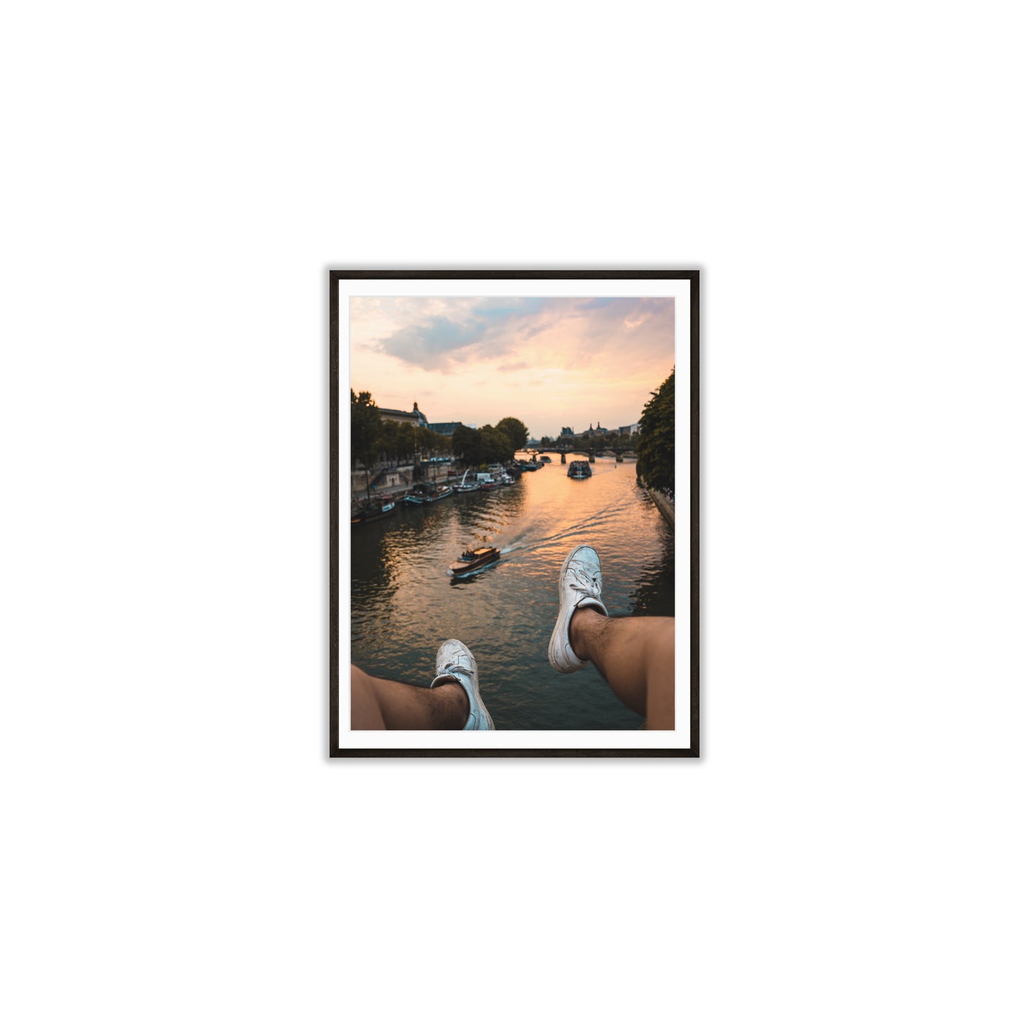 Seine Serenades