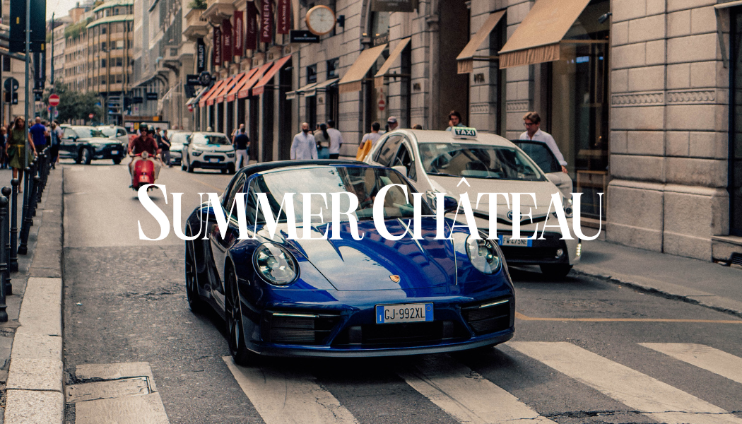 Summer Château Gift Card