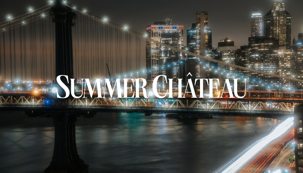 Summer Château Gift Card