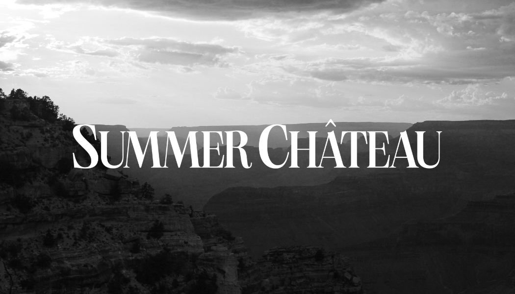 Summer Château Gift Card