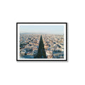 Barcelona From Above