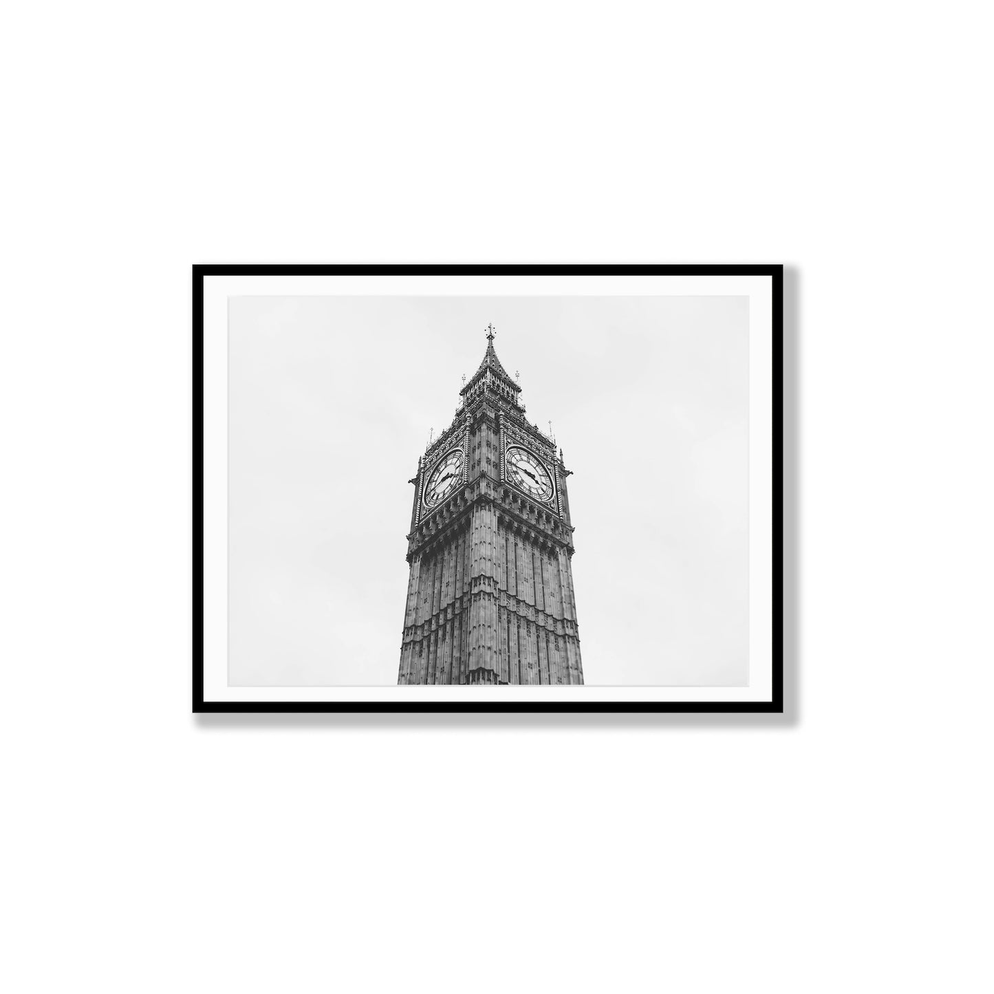 London in Monochrome