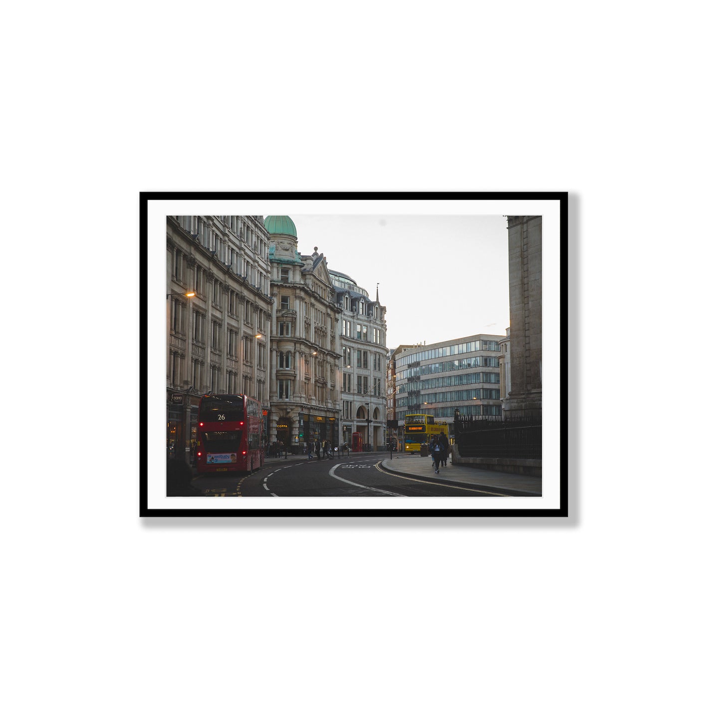 London Reverie