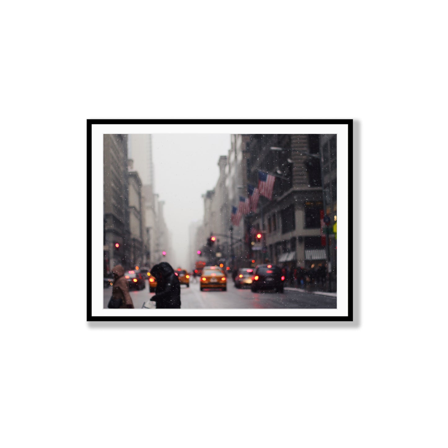 Metropolis Moments