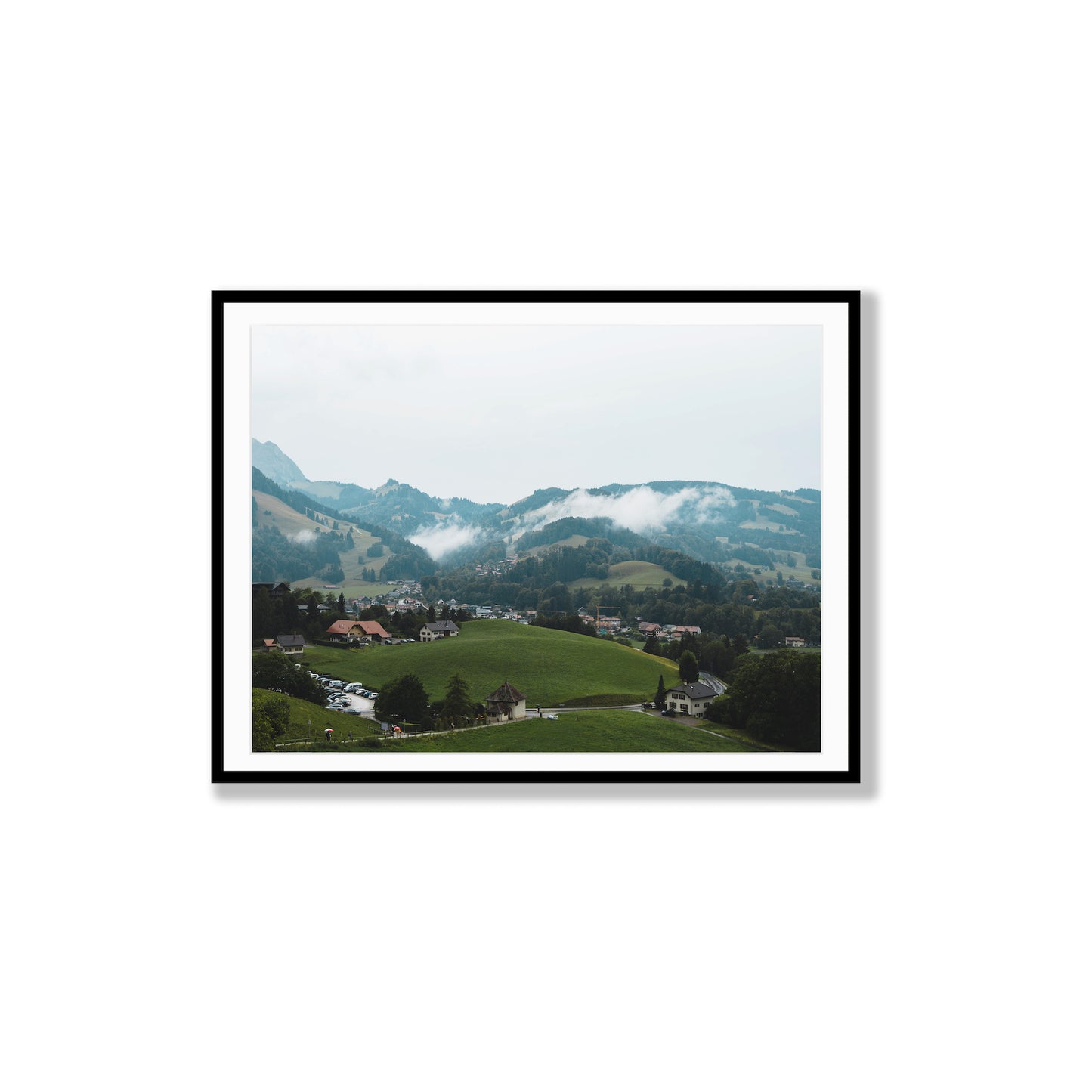 Mountain Paradise