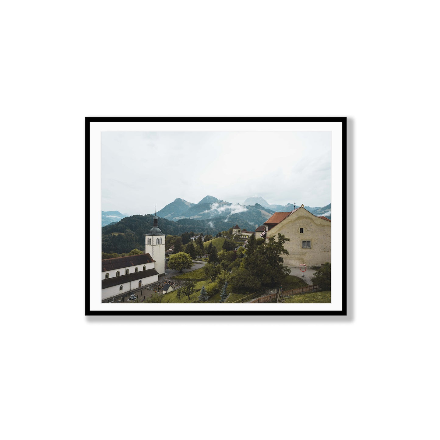 Mountain Zen