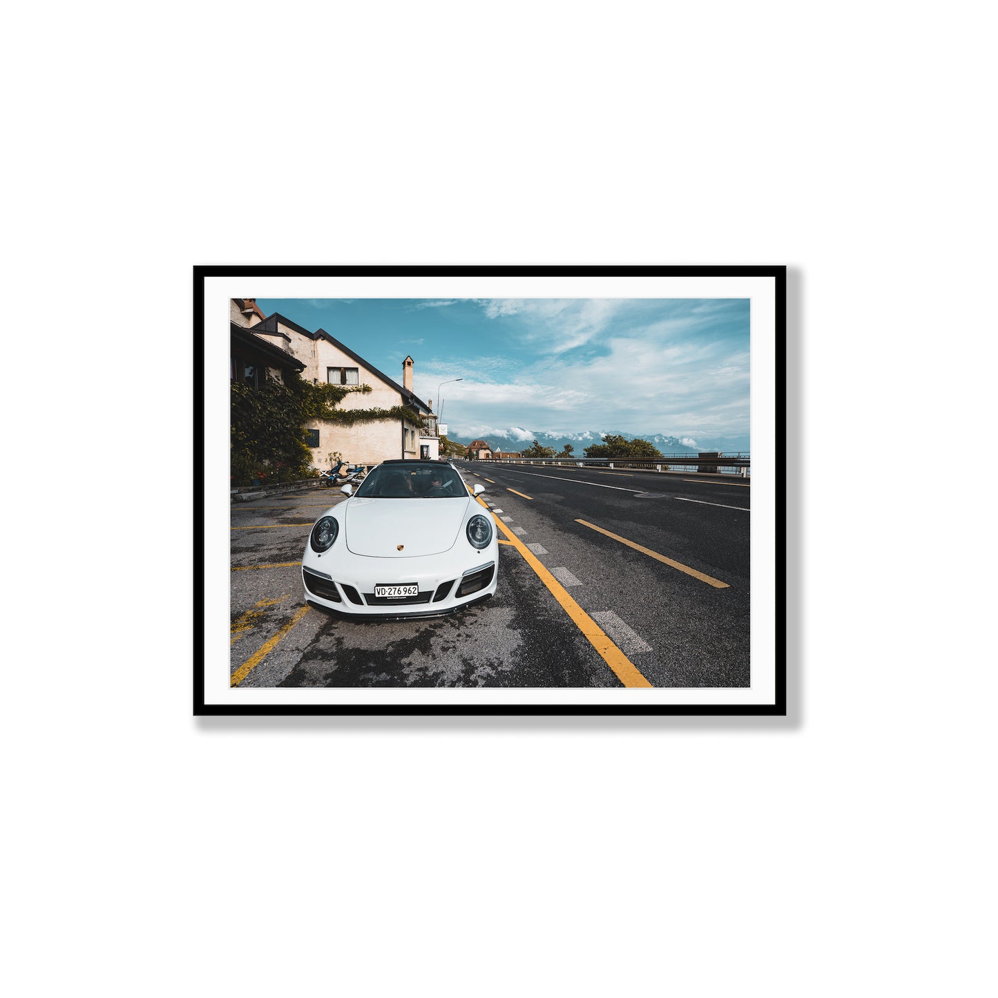 Porsche Panorama