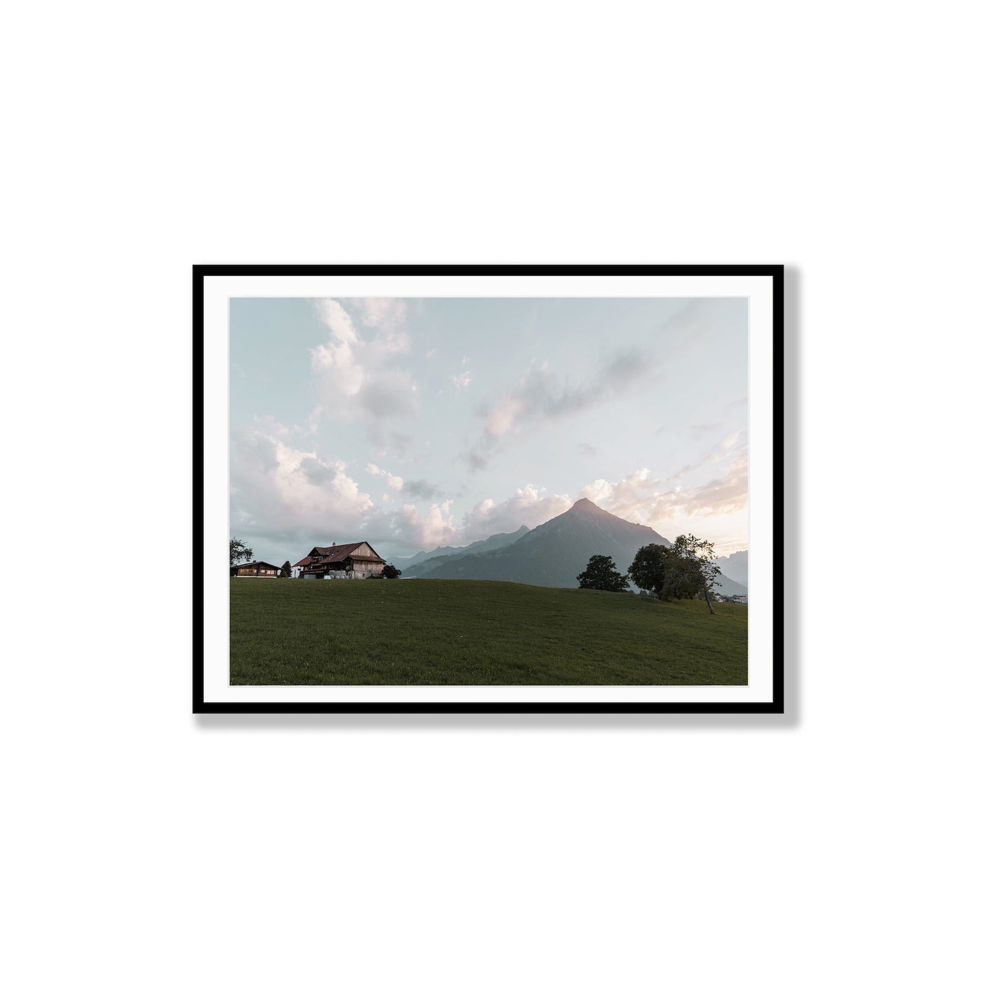 Mountain Serenity