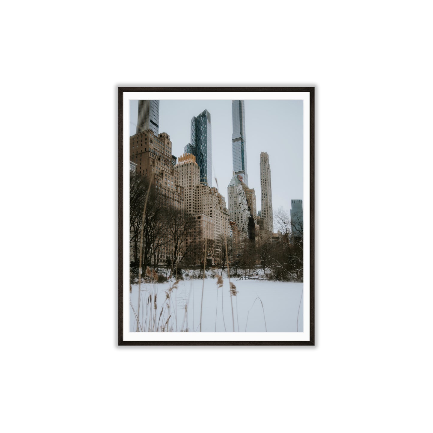 Winter in New York