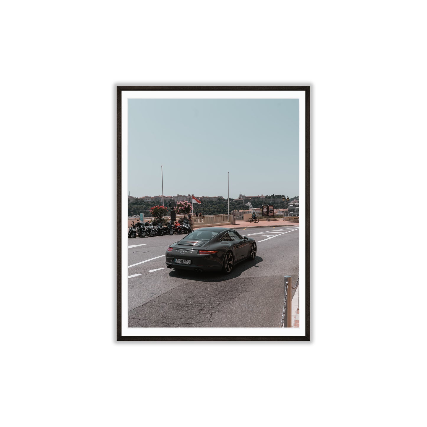 Porsche in Paradise