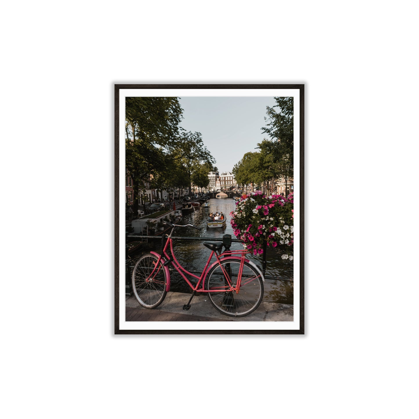 Autumn in Amsterdam