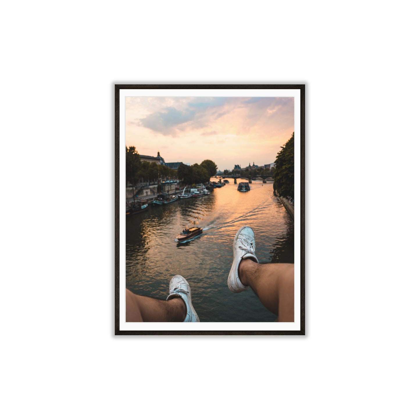 Seine Serenades