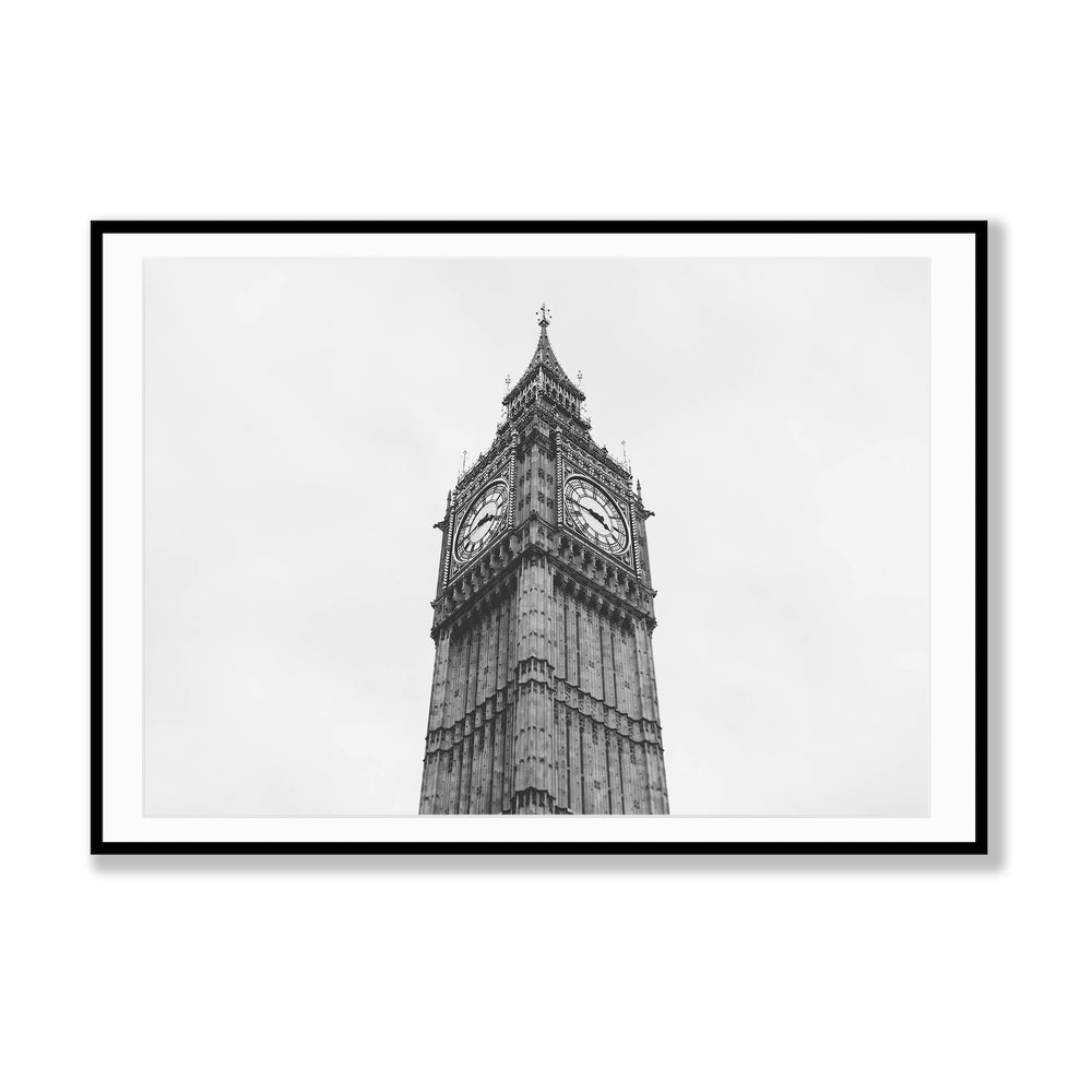 London in Monochrome