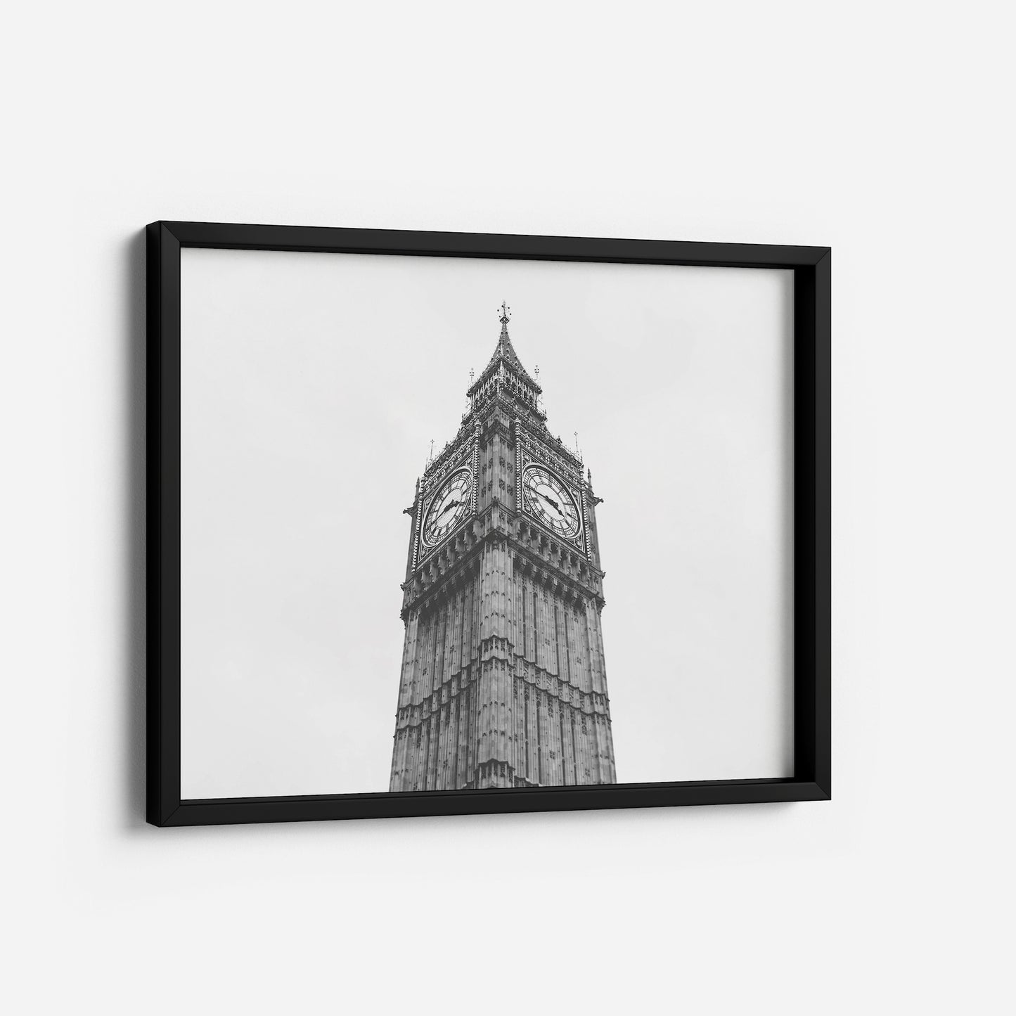 London in Monochrome